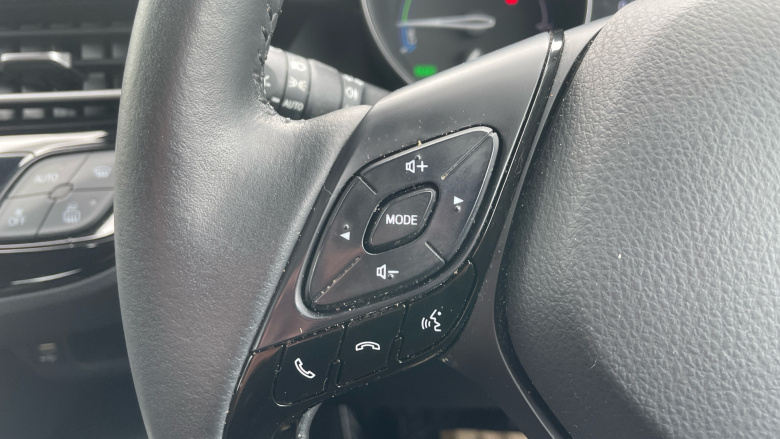 Toyota C-HR 1.8 Hybrid Icon 5dr CVT Hybrid Hatchback